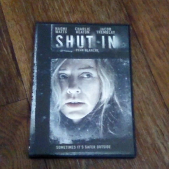 Shut in DVD - Picture 1 of 4